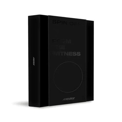 Ateez Spin Off : From The Witness - Limited Witness Version - i (CD) (US IMPORT)