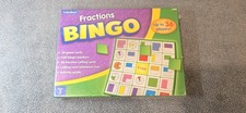 Lakeshore Fractions Bingo sealed new