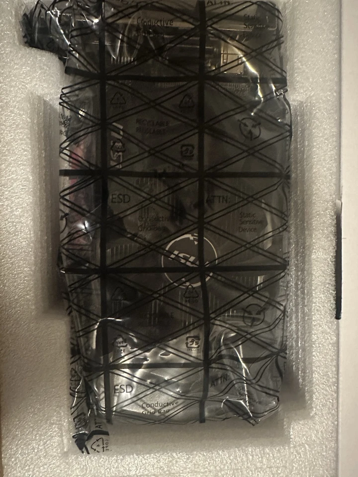 MSI GeForce GTX 750 Ti Video Graphics Card GDDR5 128-Bit 2GB HDMI 1.4a VGA DVI - Image 3 of 4