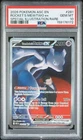 Pokemon Team Rocket's Mewtwo ex Ascended Heroes SIR #281 PSA 10 Gem Mint