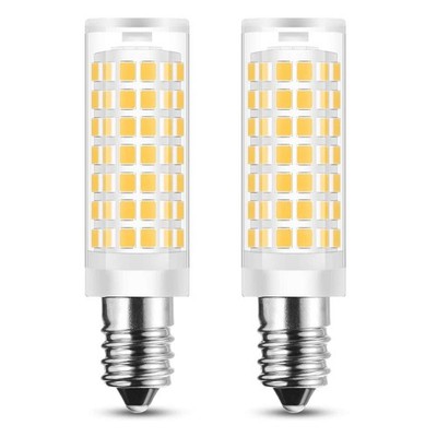 E14 Cooker Hood Bulbs European 2 Count (Pack of 1), Daylight White 