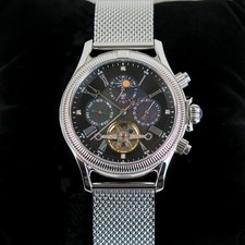 Raoul U. Braun Armbanduhr RUB05-0217MP-4D - Automatikuhr #SB