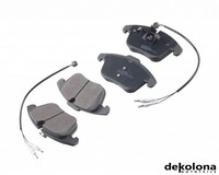 BremsbeläGe FüR CitroëN C5 Break, Peugeot 407 SW Coupe 508 04-18