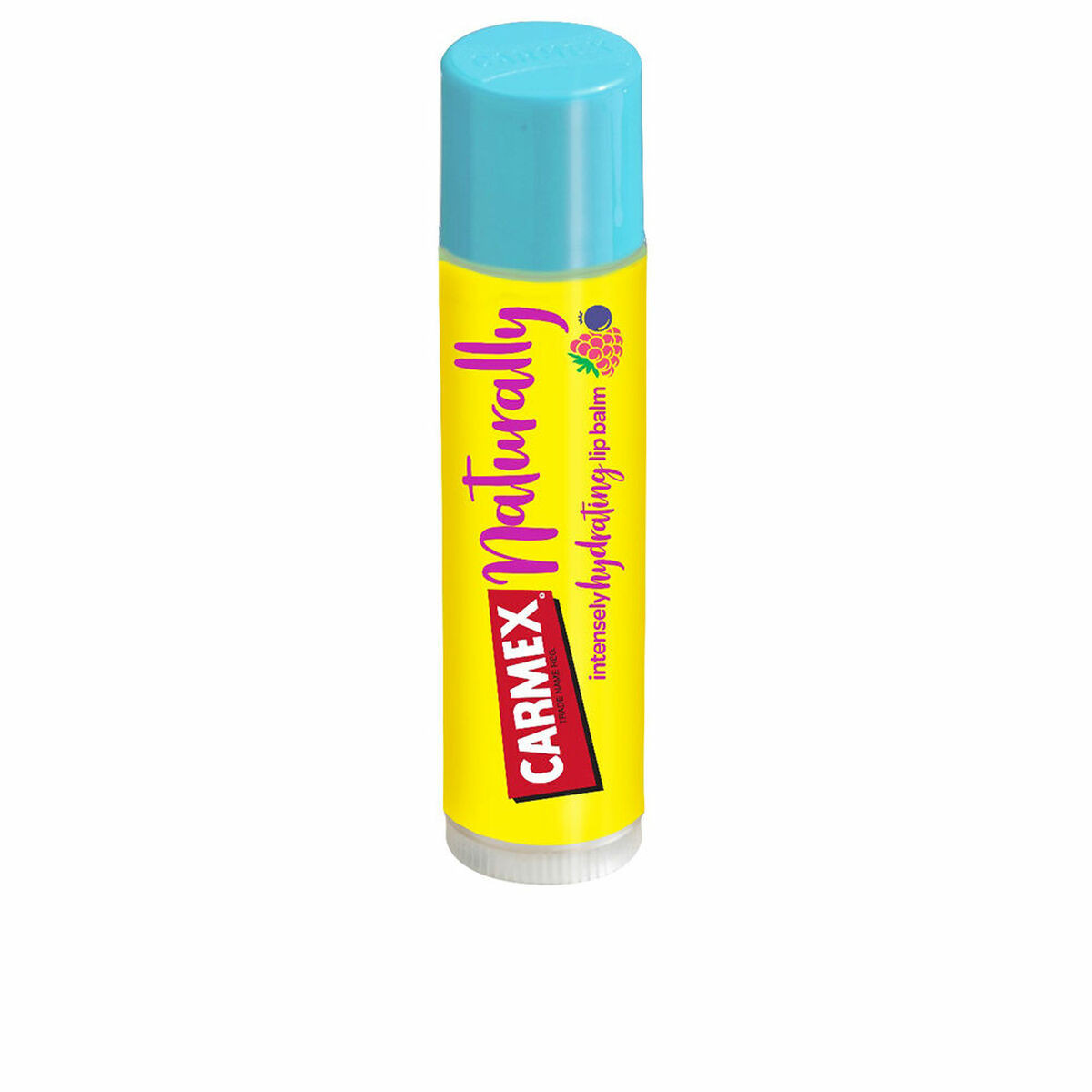 Balsamo Idratante Carmex Stick Frutti rossi Volumizzatore labbra