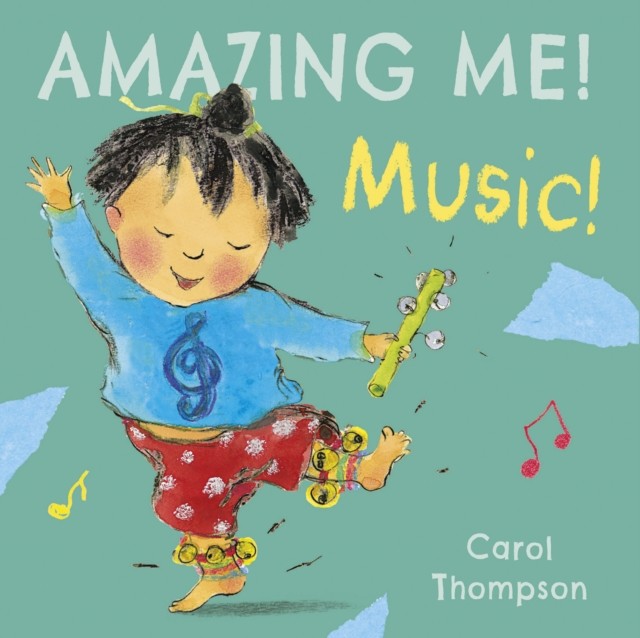 Music by Carol Thompson (Board book)