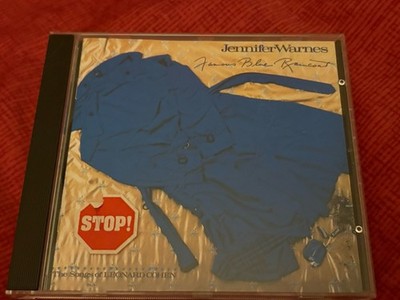 Famous Blue Raincoat: The Songs of Leonard Cohen by Jennifer Warnes CD Germany