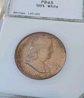 1960- Franklin Half, Silver Proof-65 — photo 1