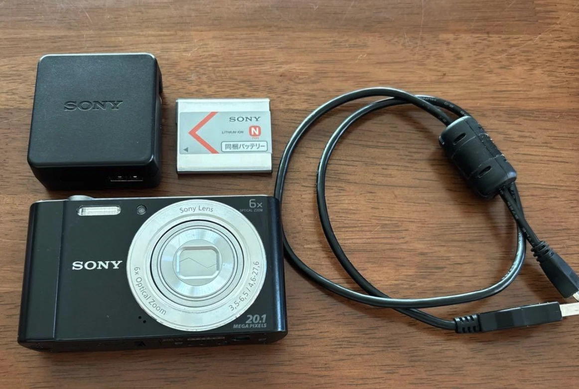 Sony DSC-W810 Digital Cameras for Sale | Shop New & Used Digital