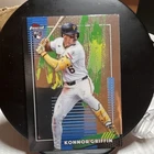 2026 Topps Finest Konnor Griffin Common Base Rookie Card #6