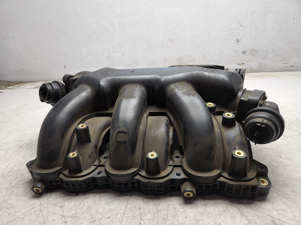 Верхний впускной коллектор 09–14 Nissan Maxima 3,5 л A/T от оригинального производителя 140109N00B  - Изображение 2 из 4