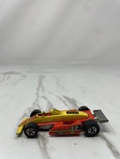1982 Hot Wheels FORMULA FEVER Car Blackwall Made in Hong Kong Diecast