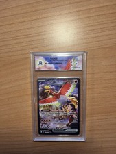 Ho-Oh ex di Armonio 230/182 GRAAD 10 ITA (No Psa) Pokemon Rivali Predestinati