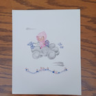 Plum Petit Ange 6 Vintage Prints by Josette Boland French Childrens Illustrator — photo 7