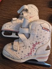 Girls Ice Skates Size 1 Jackson Brand