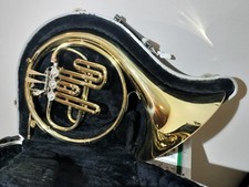 Holton French Horn with Carrying Case - H650 - 8