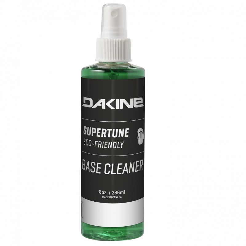 Dakine Supertune Base Cleaner For Skis and Snowboards NEW 236ml wax tuning dewax