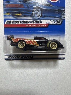 2000 Hot Wheels #030 CDS Customs Series (02/04) 