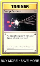 Energy Retrieval 77/108 Evolutions Kinebuchi