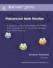 KidCoder: Advanced Web Design
