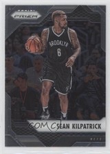2016-17 Panini Prizm Sean Kilpatrick #169 0q1p