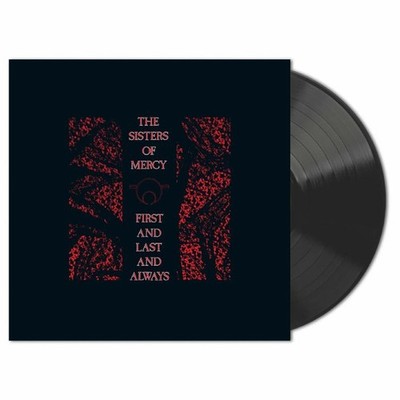 SISTERS OF MERCY, The - First & Last & Always (Record Store Day RSD 2026) - 12''