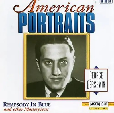 G. Gershwin - Rhaps Blue/Amer Paris/Porgy/&