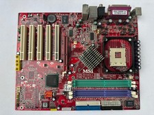 MSI MS-6728 Motherboard
