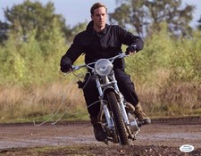 Armie Hammer Signed Autographed 11x14 Man From UNCLE Photo ACOA
