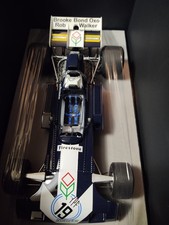 Tecnomodel SURTEES F1 TS9B ARGENTINA GP 1972 SCHENKEN #19 1/18 Scale LE90