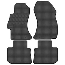 Gummifußmatten Komplettset für Subaru Levorg 2014 - 2020
