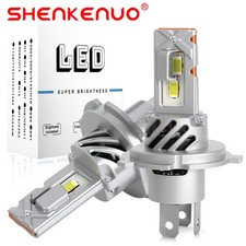 For VW Transporter T4 T5 T6 Led White Xenon 6500k High Low Beam Headlight Bulbs