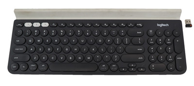 Logitech K780 Multi-Device Wireless Keyboard USB Receiver Dongle TESTED