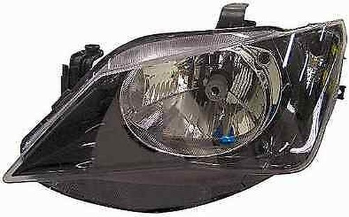 Scheinwerfer Projektor SX H4 Pred Reg Elec Seat IBIZA2012 Parab Schwarz-image