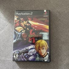 Guilty Gear X2 (Sony PlayStation 2, 2003)