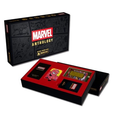 Panini Marvel Anthology Hobby Box