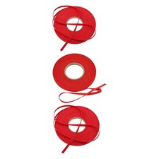 Piano Felt Key Bushing Cloth Compact Lightweight Sturdy Red Maintenance