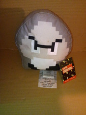 RARE Nintendo Licensed Super Mario Bros Goomba 6" Plush NEW - HTF.