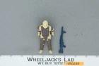 Dengar Bounty Hunter 100% Complete ESB Star Wars 1980 Kenner Figure NO REPRO