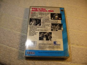 prize fighter sega cd cib