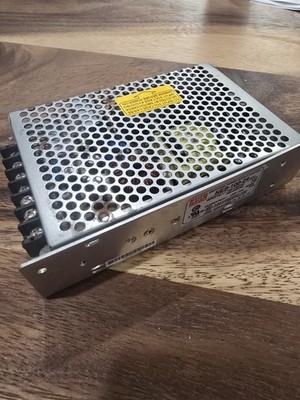 Mean Well NES-100-24 Switching Power Supply 24VDC 4.5A