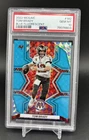 2022 Tom Brady Panini Mosaic #182 Blue Fluorescent Mosaic Prizm /15 Psa 10