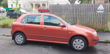 Skoda Fabia 2006 67,000 Miles Running - Spares or Repair