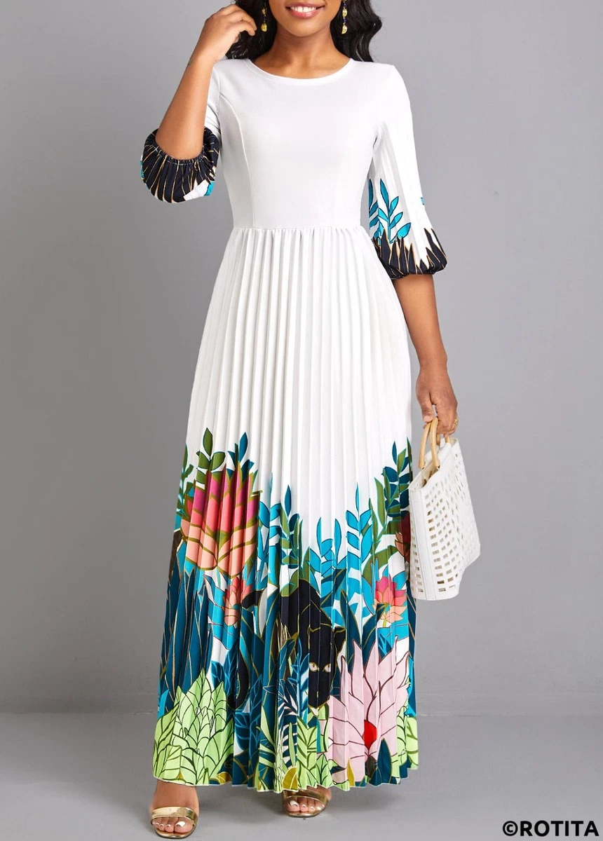 chinese dress ladies ECB Exclusive: Most Admired Maxi Dress , White – Everyday Chic Boutique main image 0