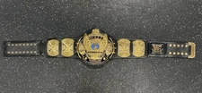 Classic Shields HD WWF Winged Eagle Championship Belt 