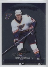 1997-98 Donruss Limited Counterparts Jim Campbell Craig Janney #67 t3w