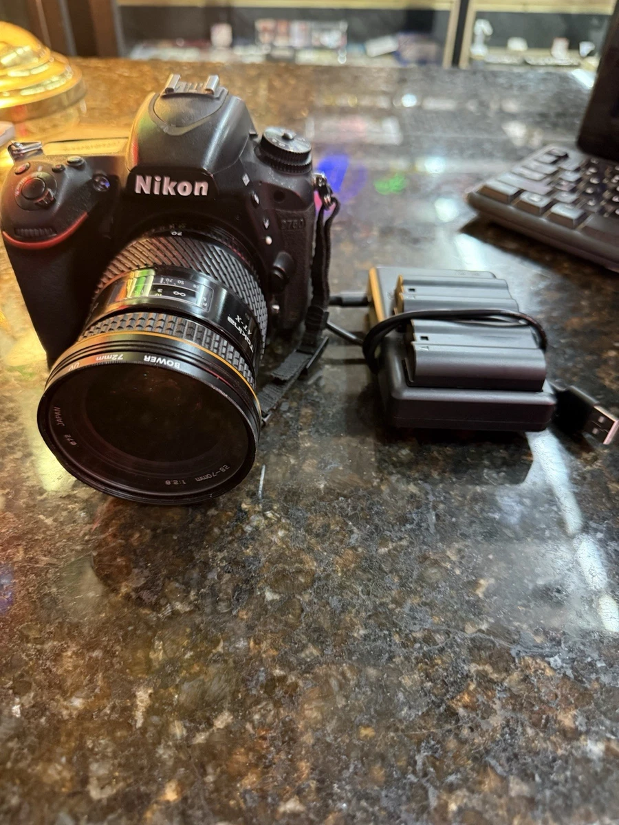 Nikon D750 ジャンク Nikon D750 Digital Cameras for Sale | Shop New & Used Digital