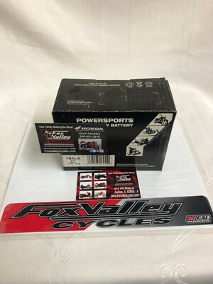 YB4L-A - YUASA BATTERY