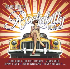 CDFavourite Rockabilly Hits von Various Artis...