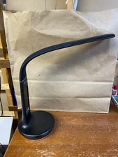 OttLite Wellness Series Wireless Charging LED Lamp With Power Adapter