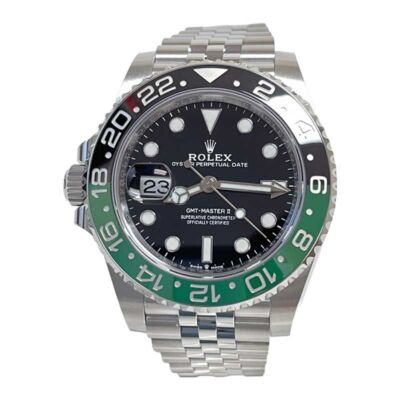 Rolex GMT MASTER II 126720VTNR Sprite Ceramic Jubilee